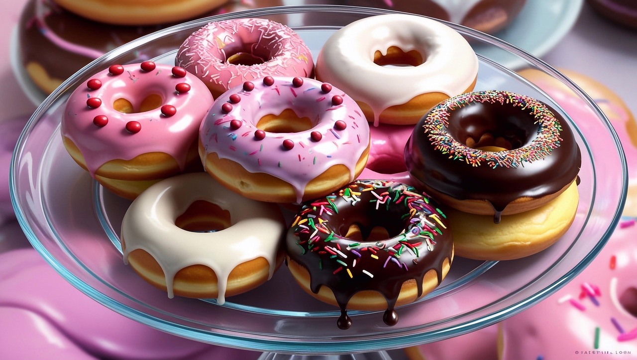 Curso de Donuts & Cupcakes de Páscoa