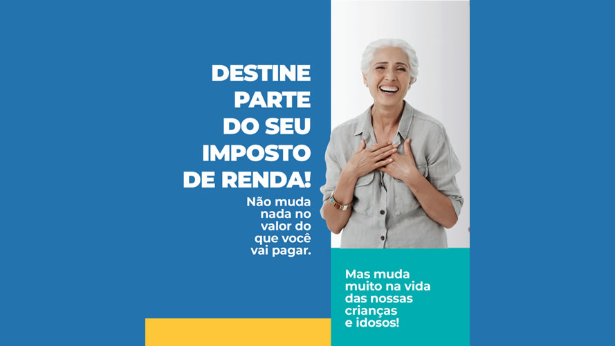 Transforme seu Imposto em Solidariedade em Piracicaba – 2026